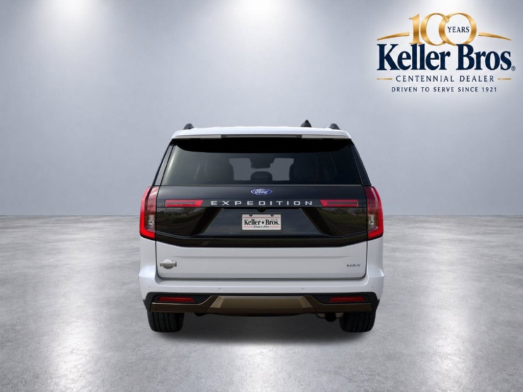 2027 Ford Expedition Max King Ranch