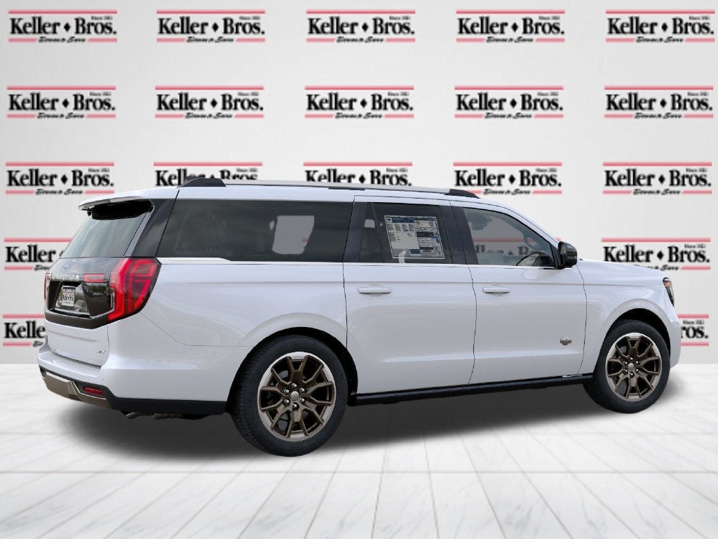 2027 Ford Expedition Max King Ranch