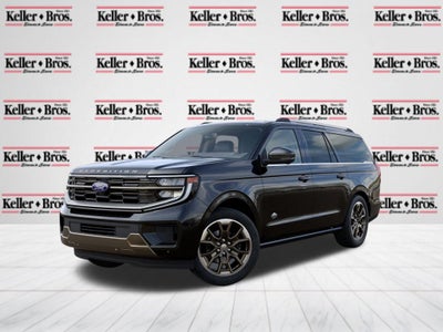 2027 Ford Expedition Max King Ranch