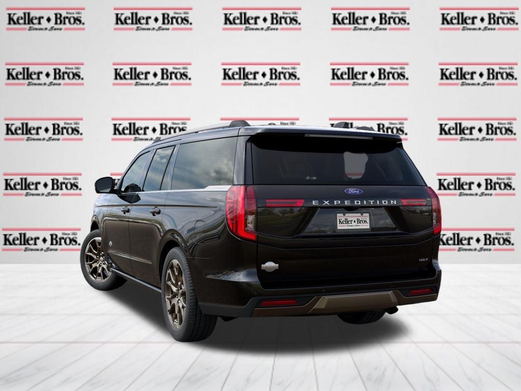 2027 Ford Expedition Max King Ranch