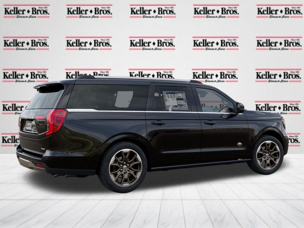 2027 Ford Expedition Max King Ranch