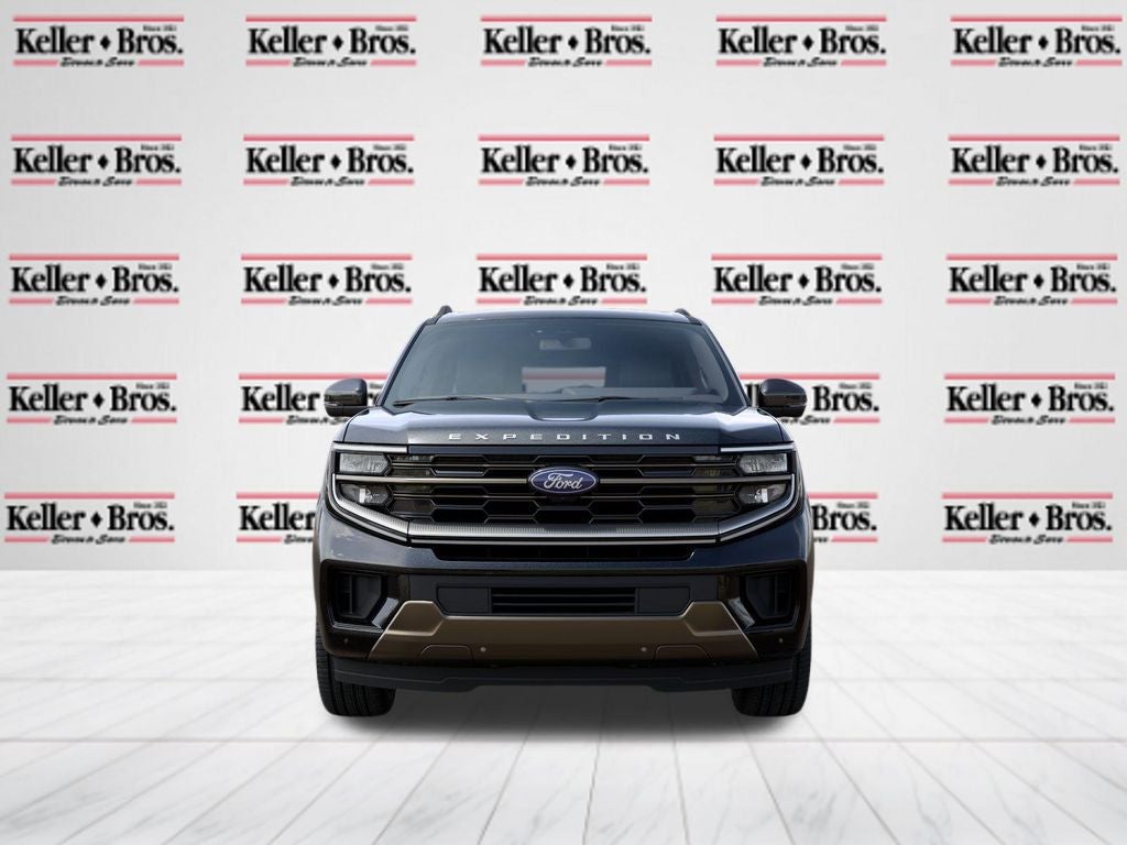2027 Ford Expedition Max King Ranch