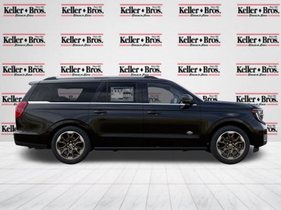 2027 Ford Expedition Max King Ranch