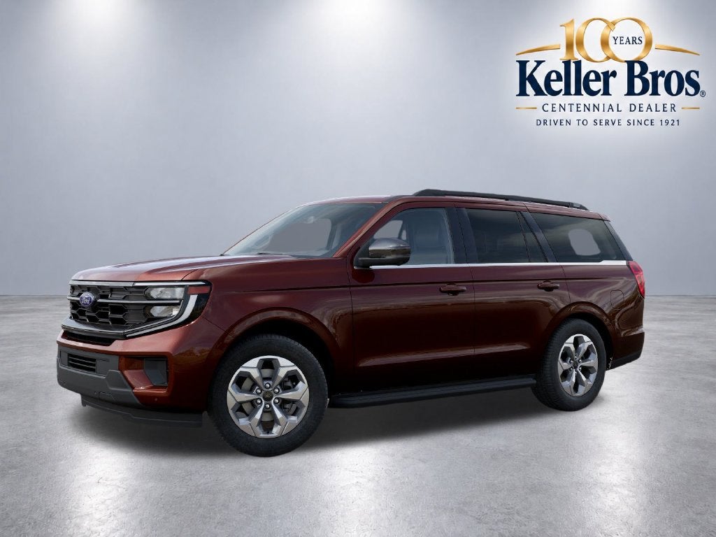 2027 Ford Expedition Active