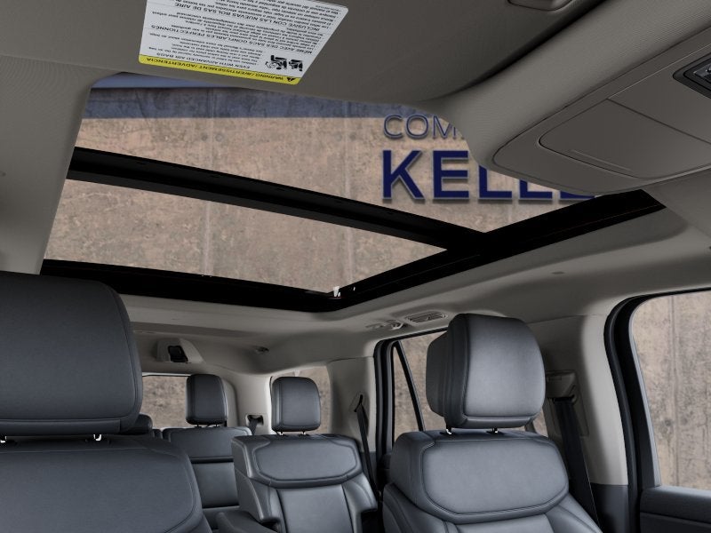 2027 Ford Expedition Active