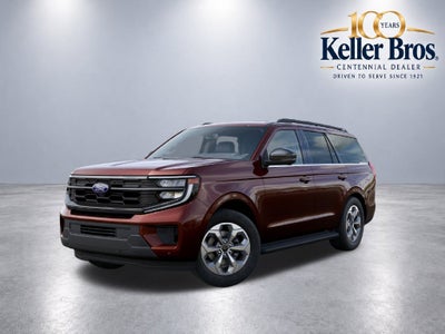 2027 Ford Expedition Active