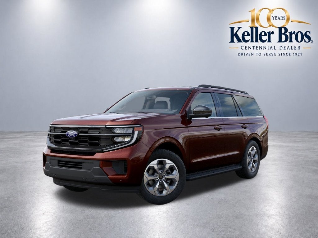 2027 Ford Expedition Active