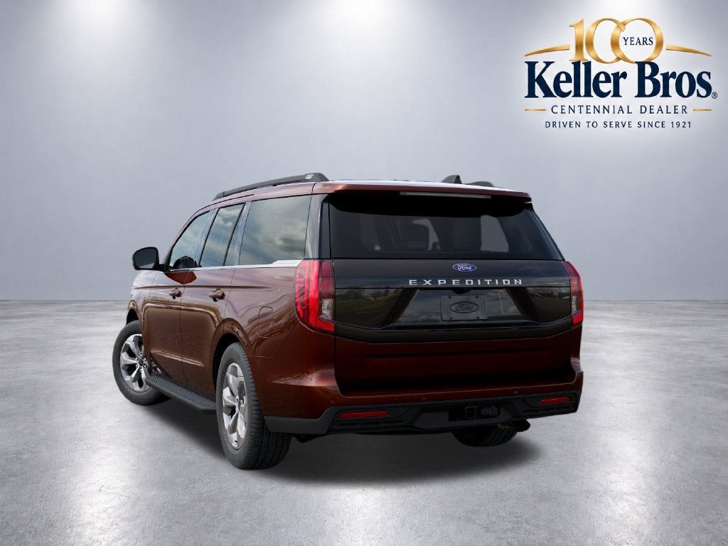 2027 Ford Expedition Active