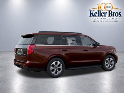 2027 Ford Expedition Active