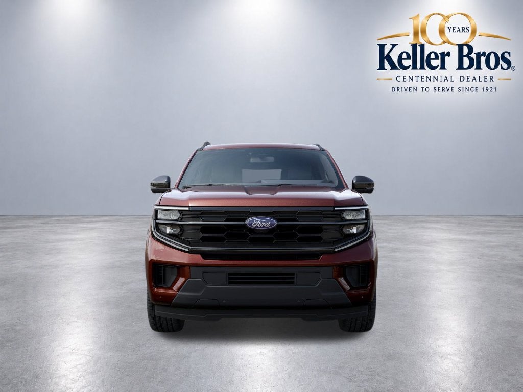 2027 Ford Expedition Active