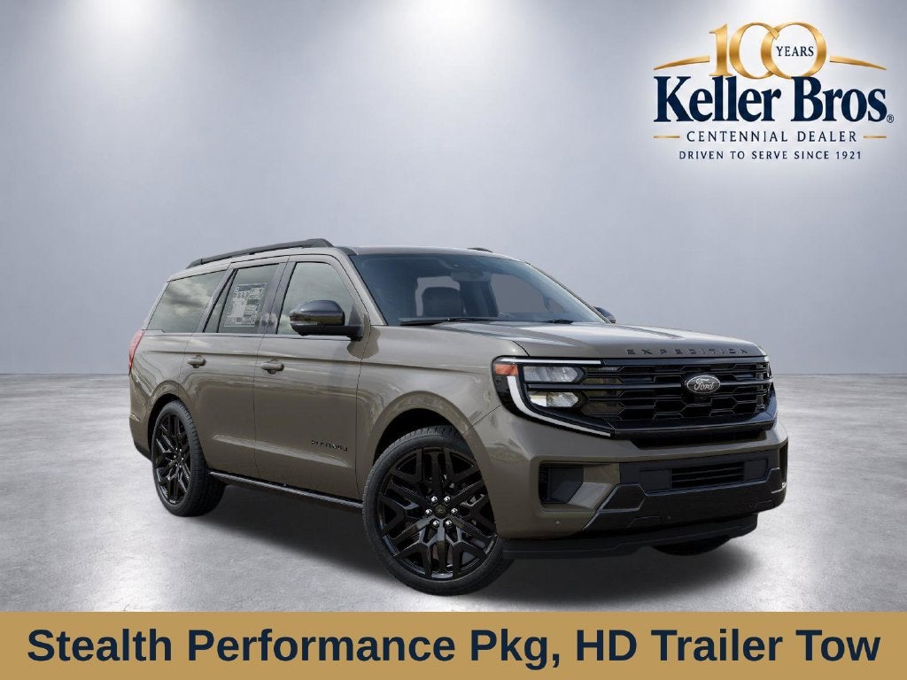 2027 Ford Expedition Platinum