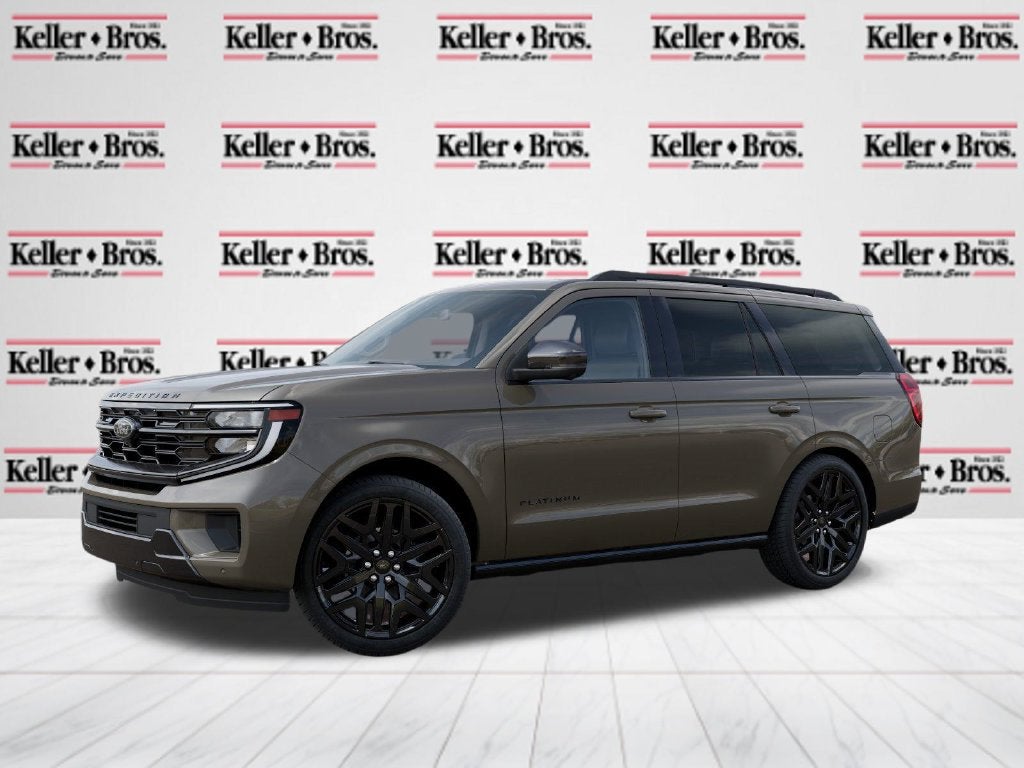 2027 Ford Expedition Platinum