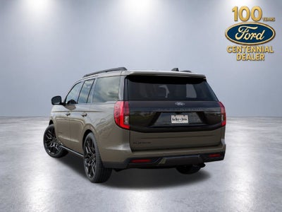 2027 Ford Expedition Platinum