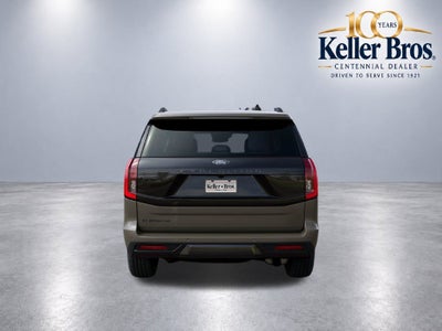 2027 Ford Expedition Platinum