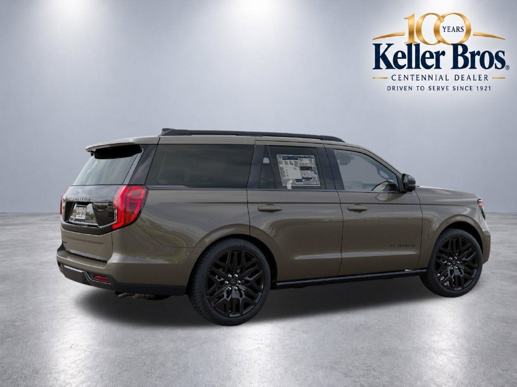 2027 Ford Expedition Platinum