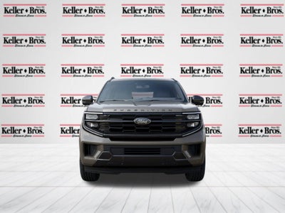2027 Ford Expedition Platinum