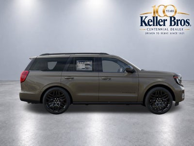 2027 Ford Expedition Platinum