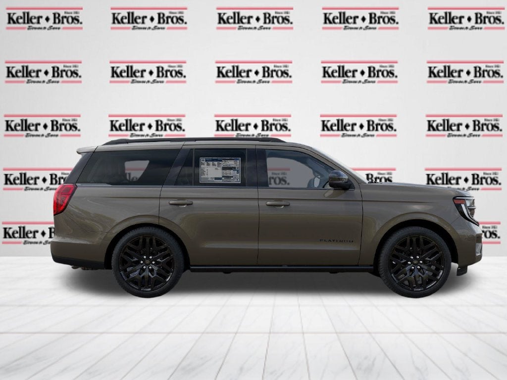 2027 Ford Expedition Platinum
