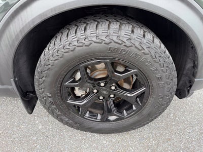 2021 Ford Explorer Timberline