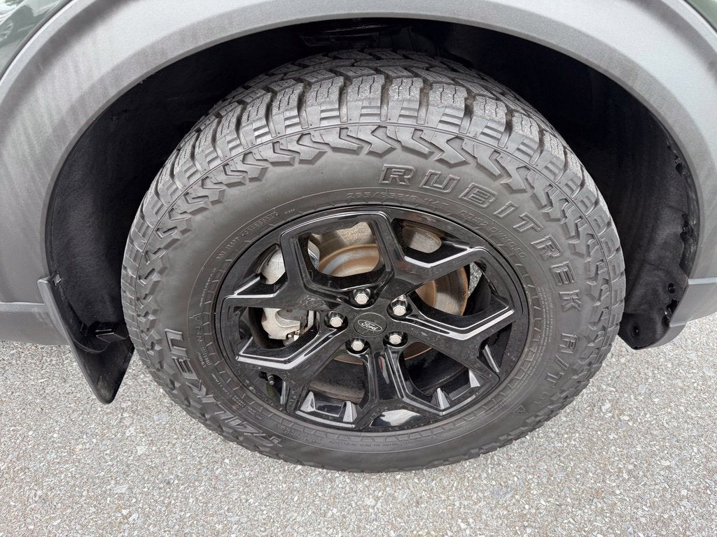 2021 Ford Explorer Timberline