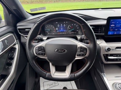 2021 Ford Explorer Timberline