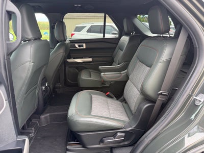 2021 Ford Explorer Timberline