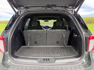 2021 Ford Explorer Timberline
