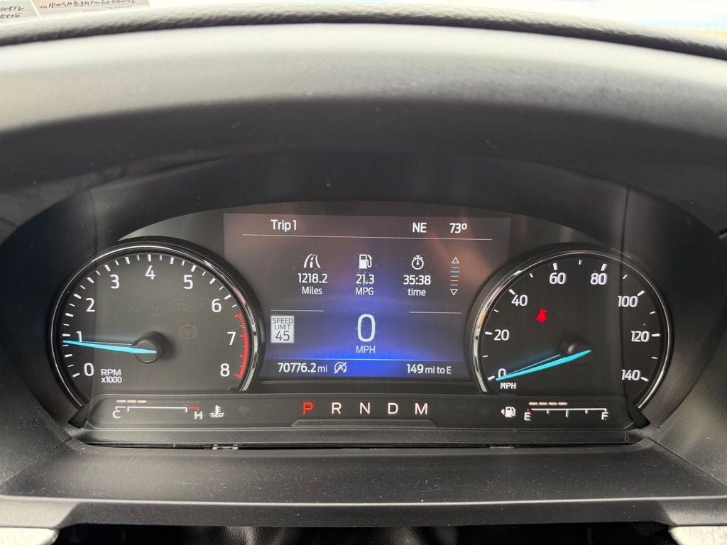 2021 Ford Explorer Timberline