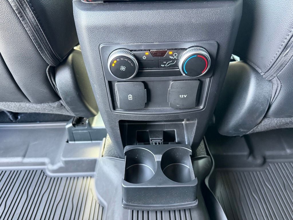2024 Ford Explorer ST-Line