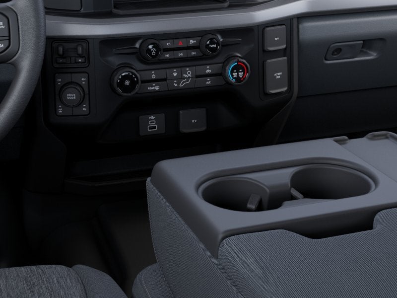 2027 Ford F-250SD STX