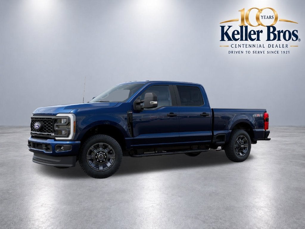 2027 Ford F-250SD STX
