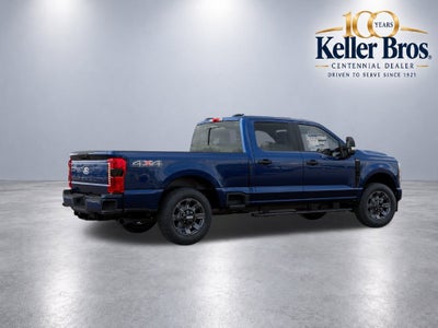 2027 Ford F-250SD STX