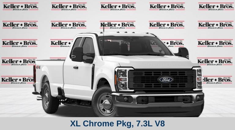 2027 Ford F-250SD XL