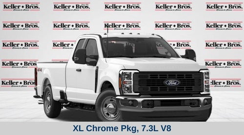 2027 Ford F-250SD XL