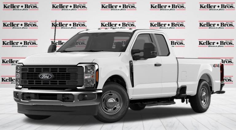 2027 Ford F-250SD XL