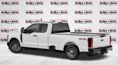 2027 Ford F-250SD XL