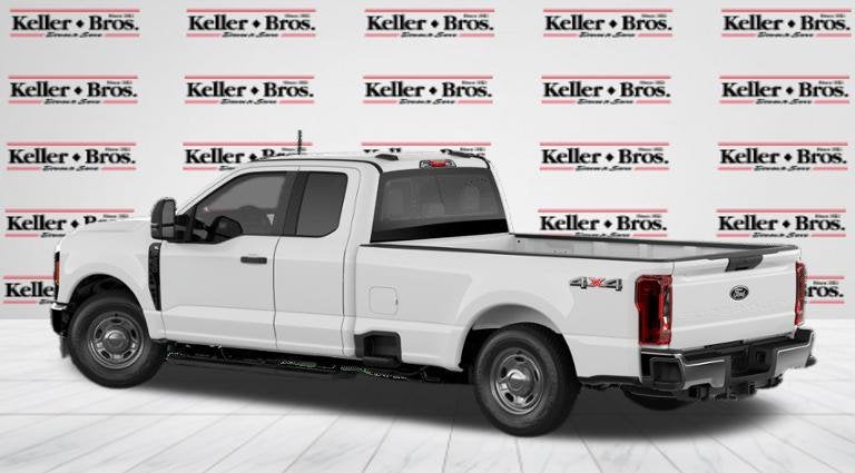 2027 Ford F-250SD XL