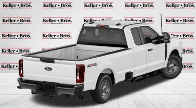2027 Ford F-250SD XL