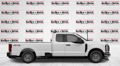 2027 Ford F-250SD XL