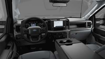2027 Ford F-250SD XL