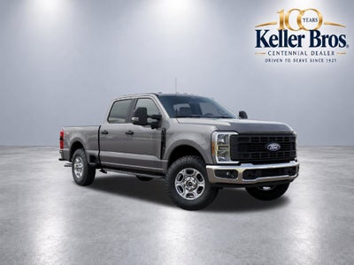 2027 Ford F-250SD F250 4X4 CREW/C