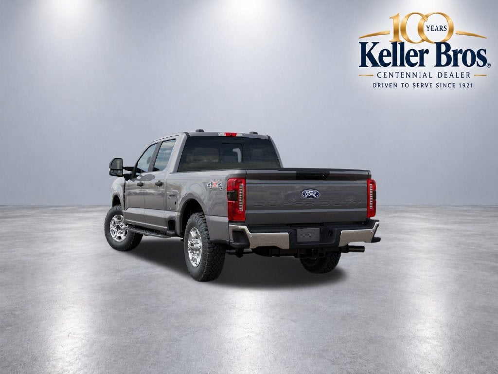2027 Ford F-250SD F250 4X4 CREW/C