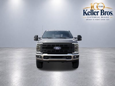 2027 Ford F-250SD F250 4X4 CREW/C