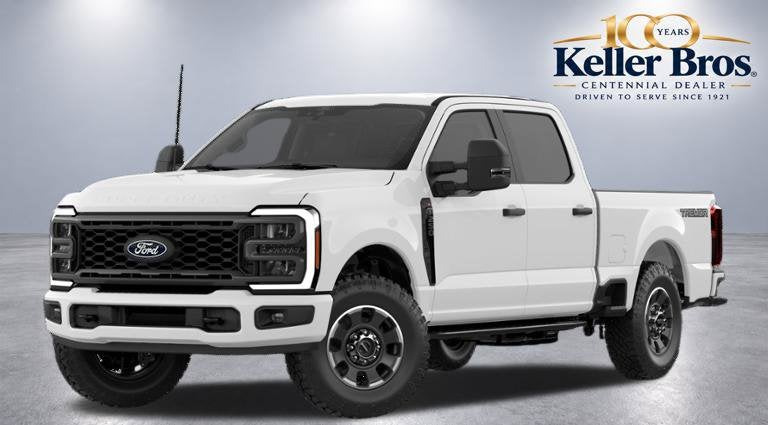2027 Ford F-250SD XL Tremor
