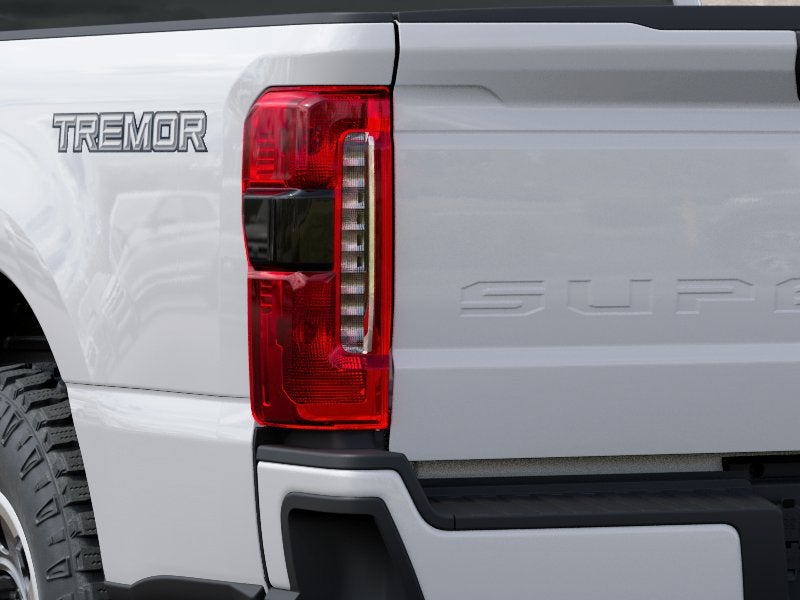 2027 Ford F-250SD STX Tremor