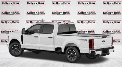 2027 Ford F-250SD XL Tremor
