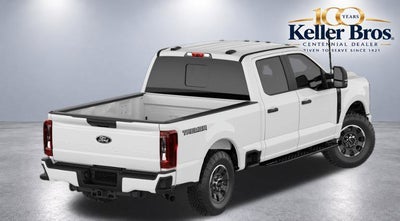 2027 Ford F-250SD XL Tremor
