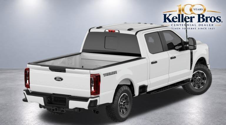 2027 Ford F-250SD XL Tremor