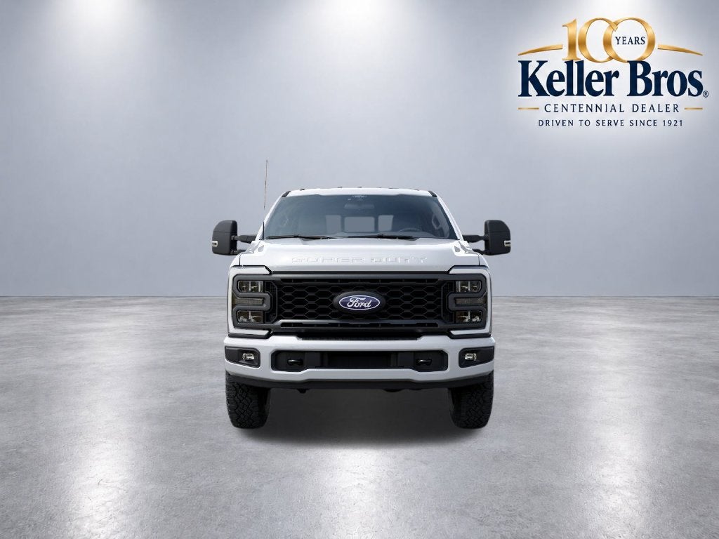 2027 Ford F-250SD STX Tremor