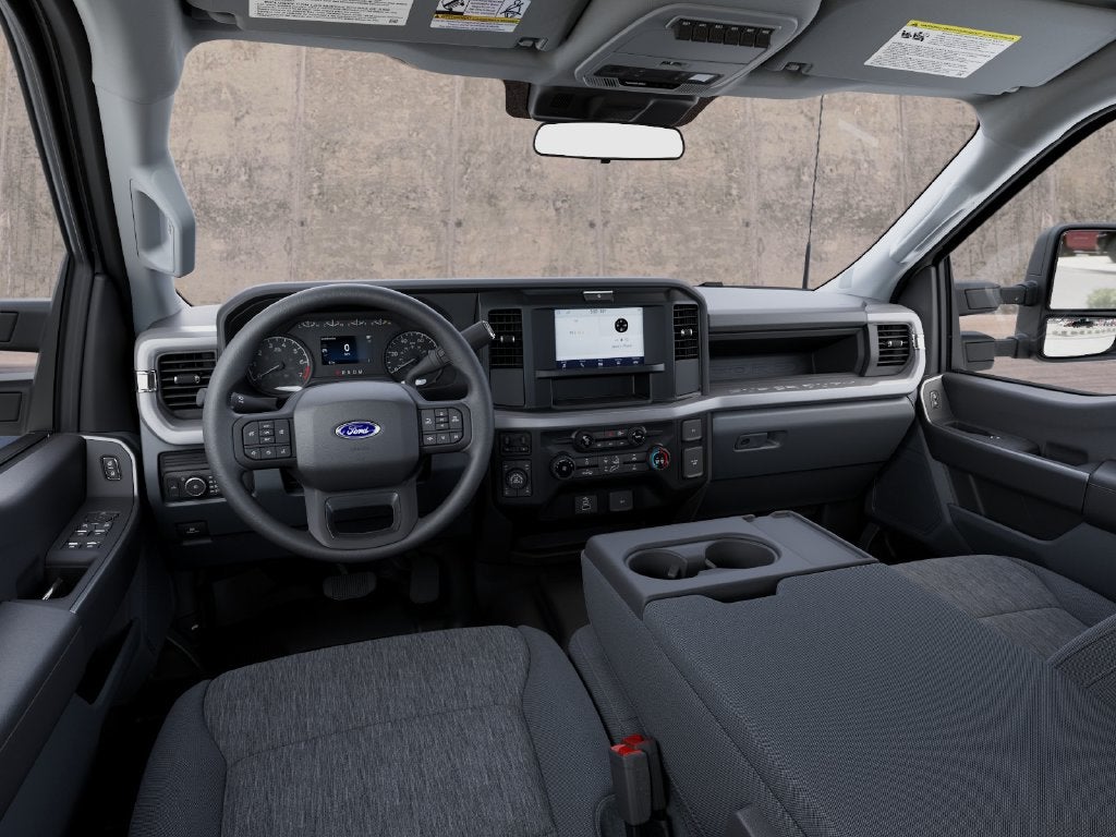 2027 Ford F-250SD STX Tremor